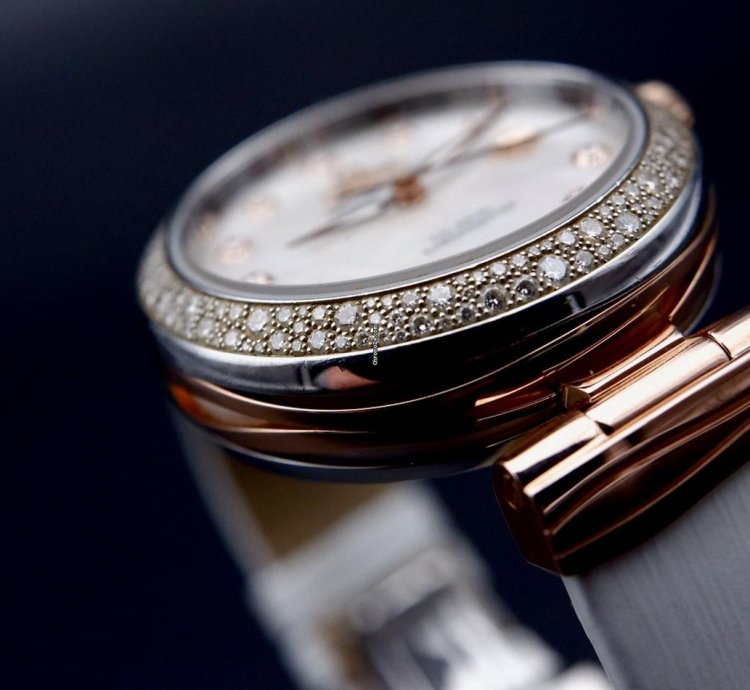 Omega De Ville Ladymatic 425 65 34 20 55 001