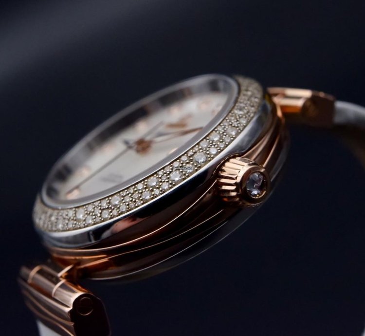 Omega De Ville Ladymatic 425 65 34 20 55 001