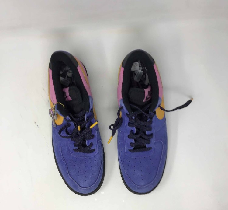 Air Force 1 07 Lv8 2 Persian Violet