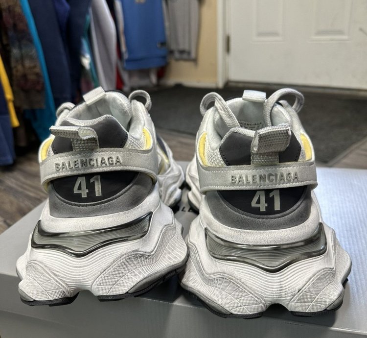 Balenciaga Cargo Sneakers
