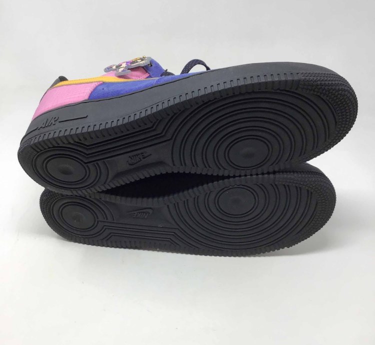 Air Force 1 07 Lv8 2 Persian Violet