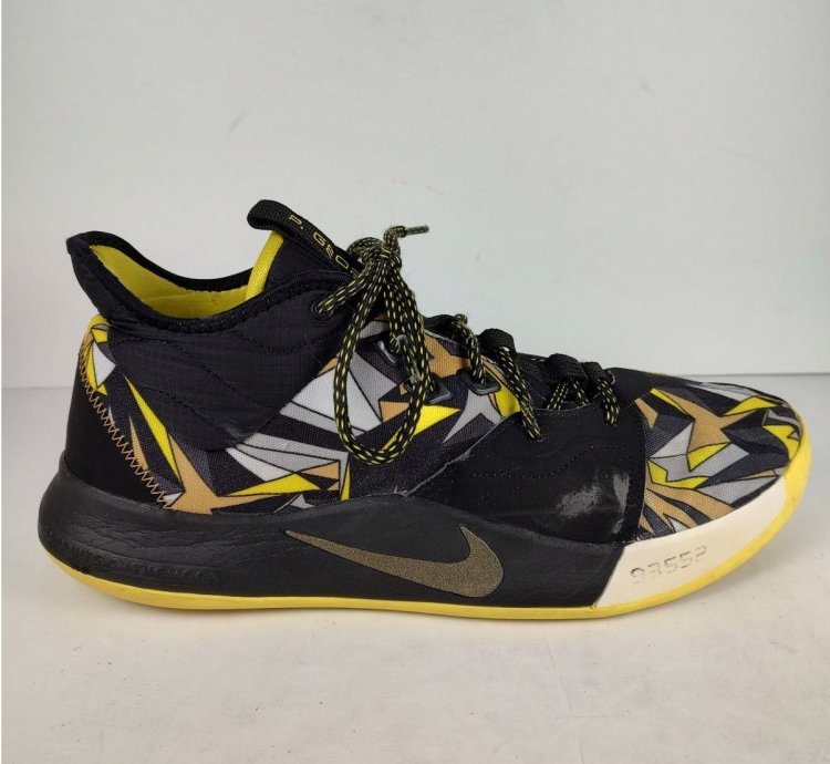 Nike Pg 3 Mamba Mentality Kobe Basketball Shoes Mens 12 5