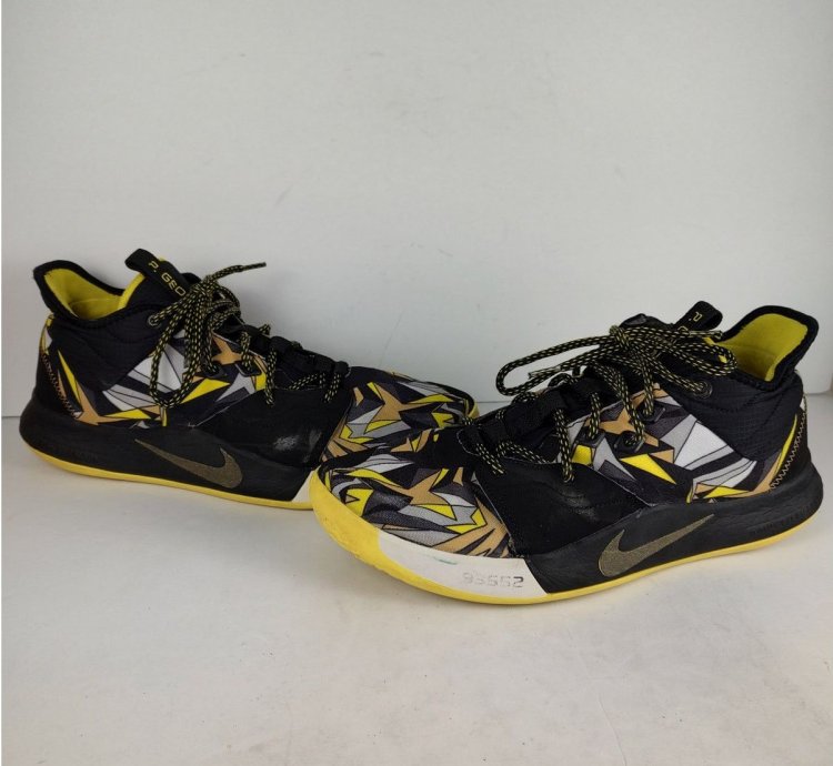 Nike Pg 3 Mamba Mentality Kobe Basketball Shoes Mens 12 5