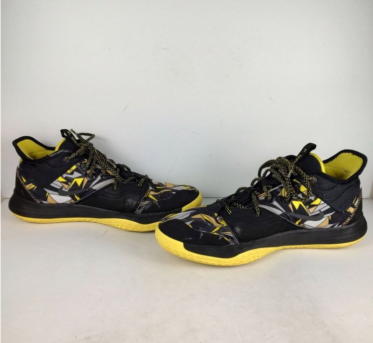 Nike Pg 3 Mamba Mentality Kobe Basketball Shoes Mens 12 5