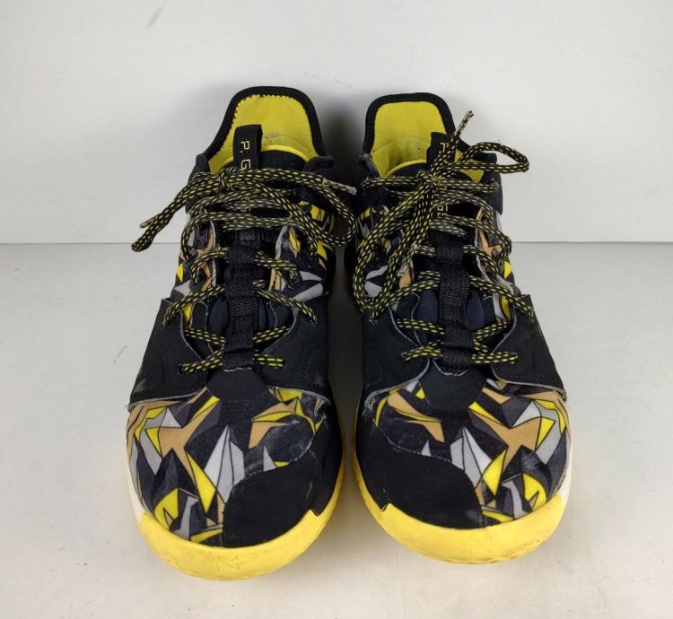 Nike Pg 3 Mamba Mentality Kobe Basketball Shoes Mens 12 5