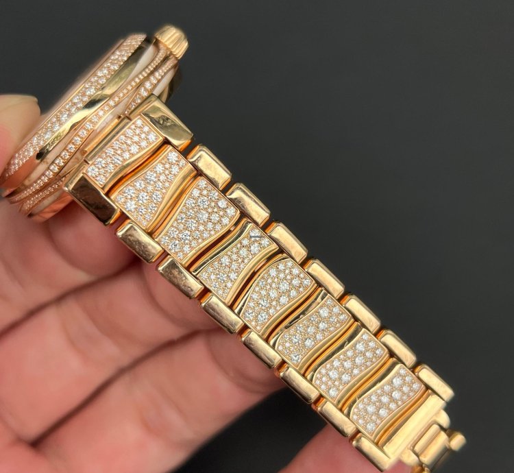 Omega De Ville Ladymatic 425 65 34 20 55 005