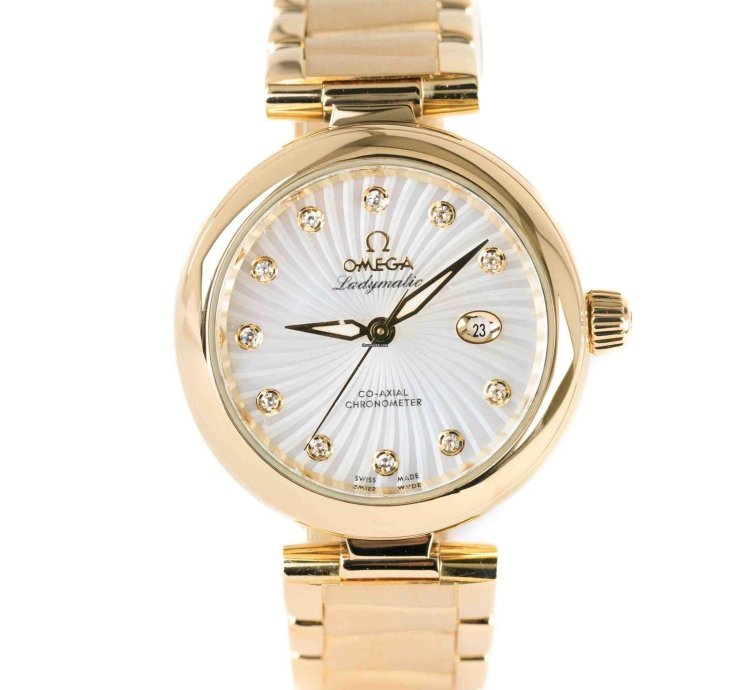 Omega De Ville Ladymatic 42560342055002 - 2015