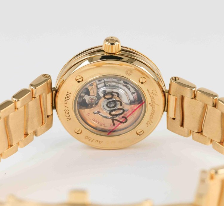 Omega De Ville Ladymatic 42560342055002 - 2015