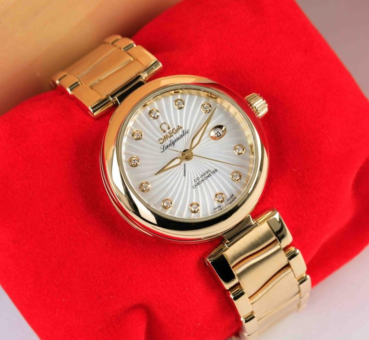 Omega De Ville Ladymatic 42560342055002 - 2015