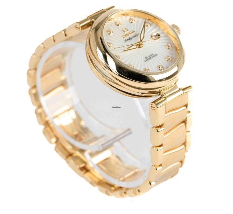 Omega De Ville Ladymatic 42560342055002 - 2015