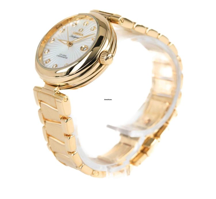 Omega De Ville Ladymatic 42560342055002 - 2015