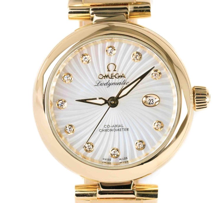 Omega De Ville Ladymatic 42560342055002 - 2015