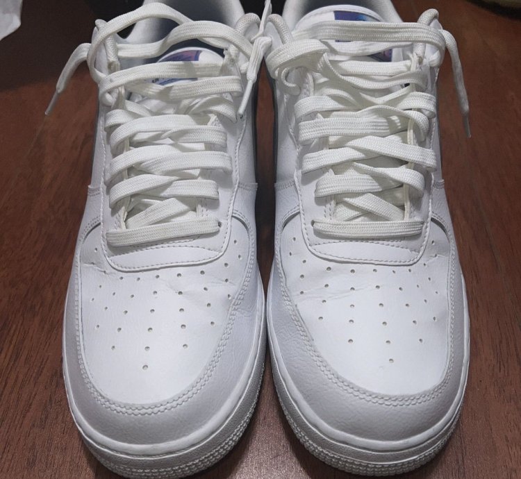 Air Force 1 07 Lv8 3 Prismatic Swoosh