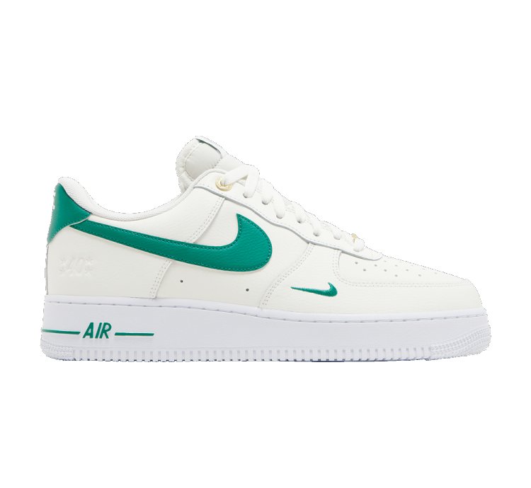 Air Force 1 07 Lv8 40th Anniversary - Sail Malachite