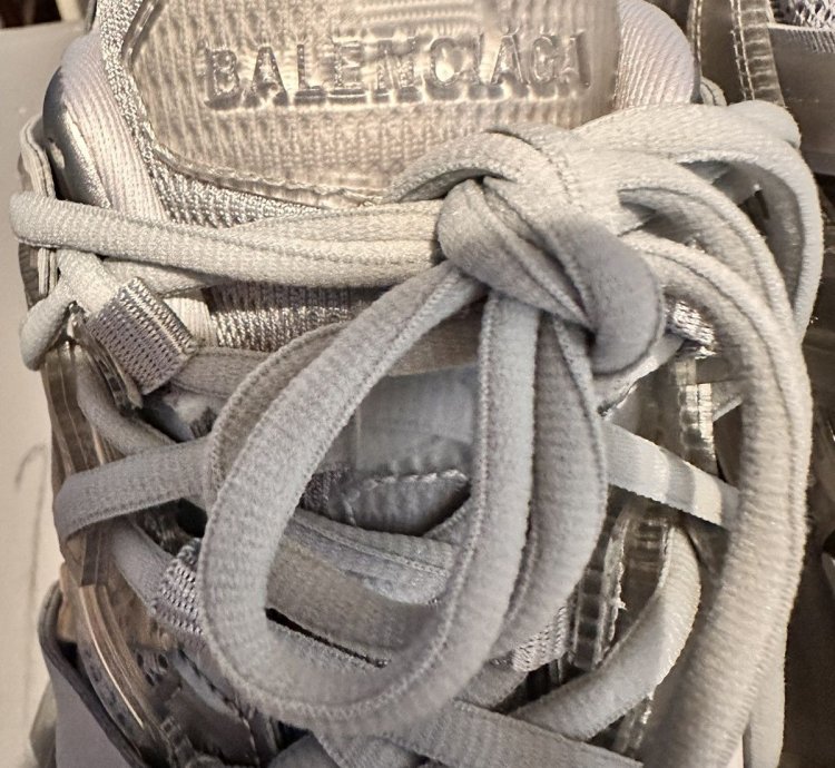 Balenciaga Clear Track Runners 8 41