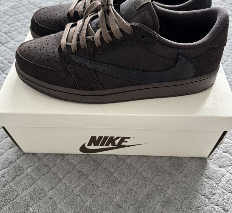 Travis Scott Jordan 1