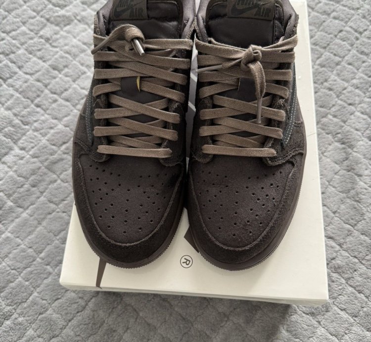 Travis Scott Jordan 1