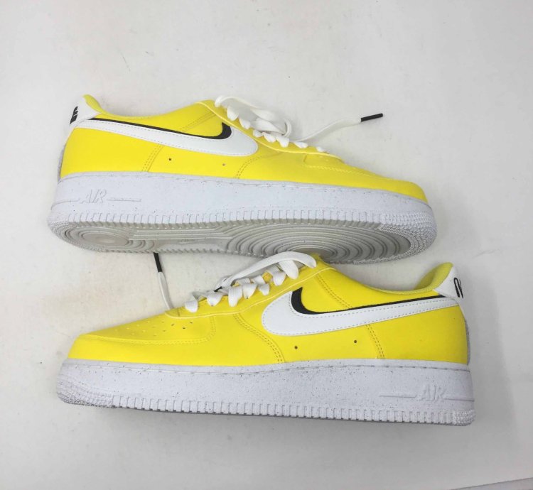 Air Force 1 07 Lv8 82 - Tour Yellow