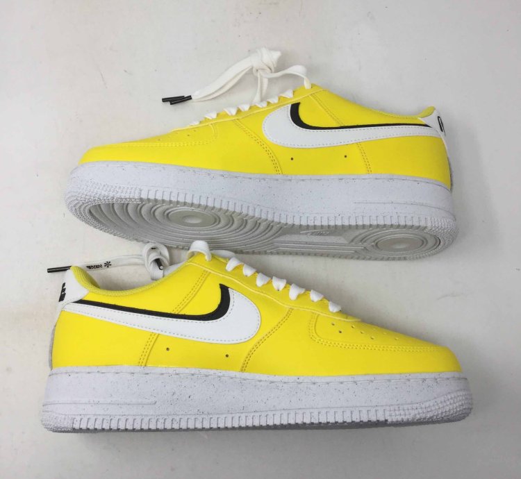 Air Force 1 07 Lv8 82 - Tour Yellow