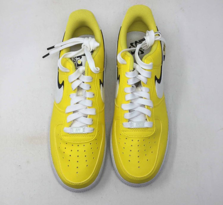 Air Force 1 07 Lv8 82 - Tour Yellow