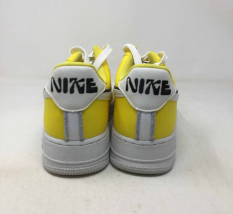 Air Force 1 07 Lv8 82 - Tour Yellow