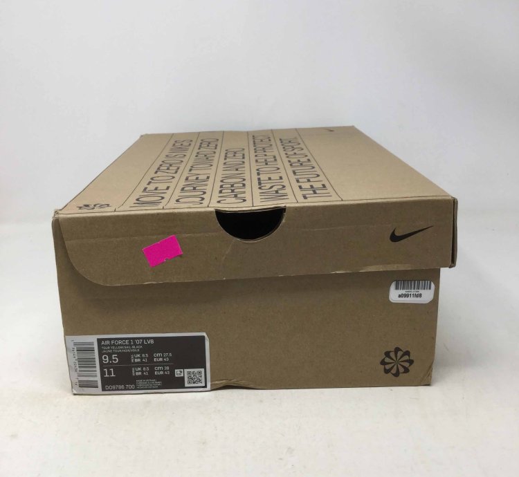 Air Force 1 07 Lv8 82 - Tour Yellow