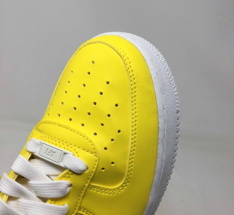 Air Force 1 07 Lv8 82 - Tour Yellow