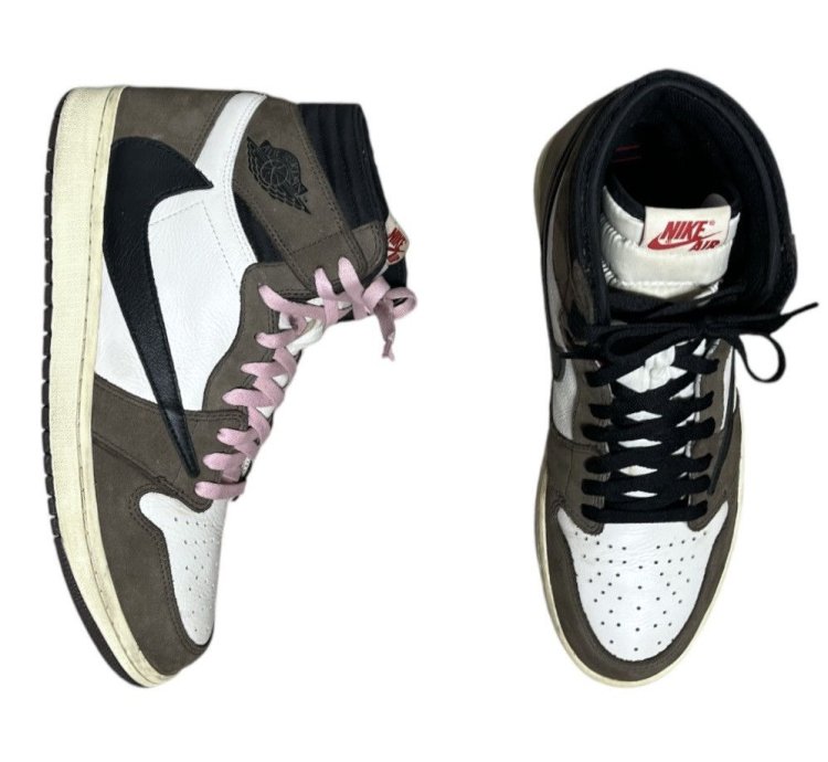 Travis Scott Jordan 1 High Og