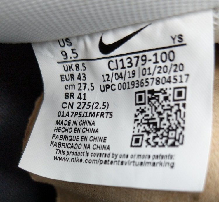 Air Force 1 07 Lv8 Added Air