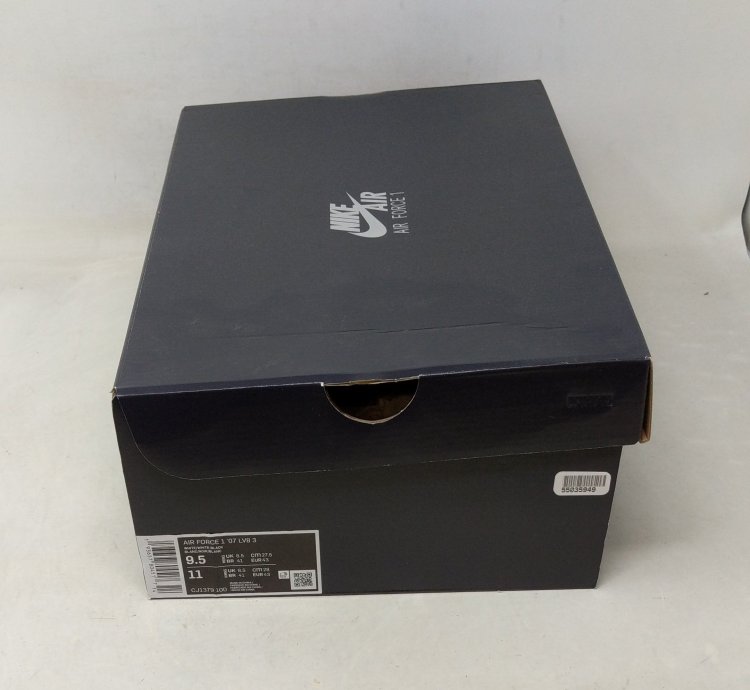 Air Force 1 07 Lv8 Added Air