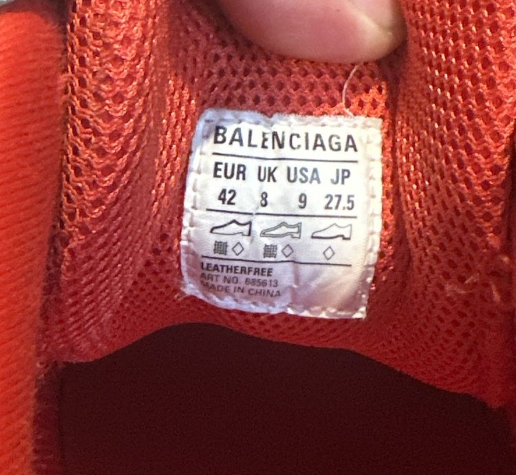 Balenciaga Defender