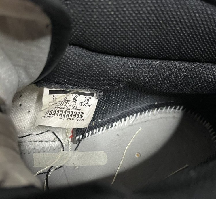 Travis Scott Jordan 1 High Og