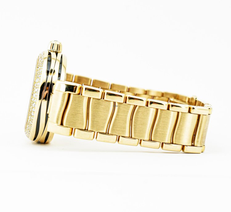 Omega De Ville Ladymatic Factory Diamond 34mm 425 65 34 20 51 002