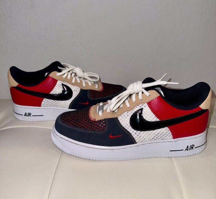 Air Force 1 07 Lv8 Alter Reveal