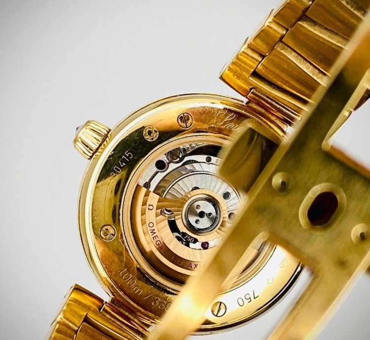 Omega De Ville Ladymatic Full Set