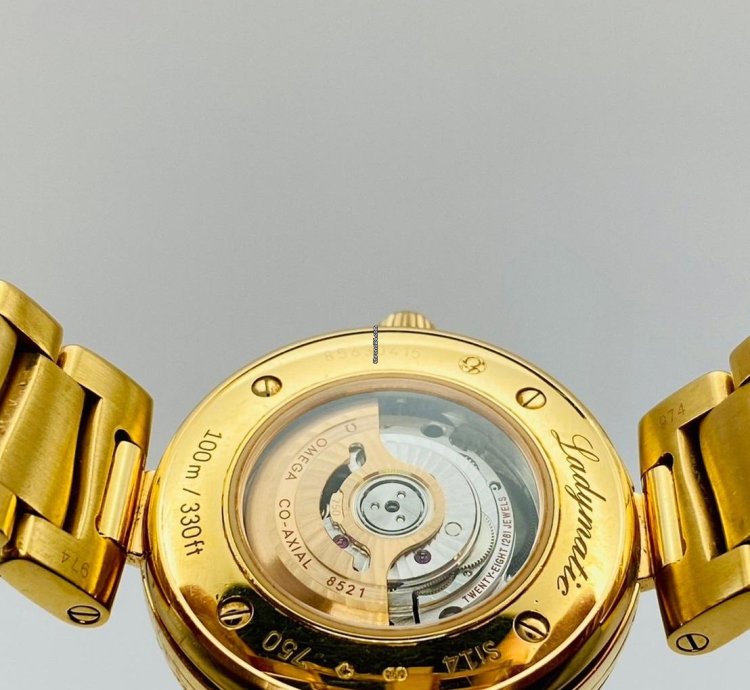 Omega De Ville Ladymatic Full Set