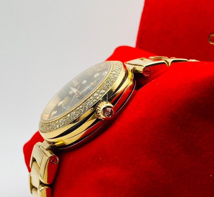 Omega De Ville Ladymatic Full Set