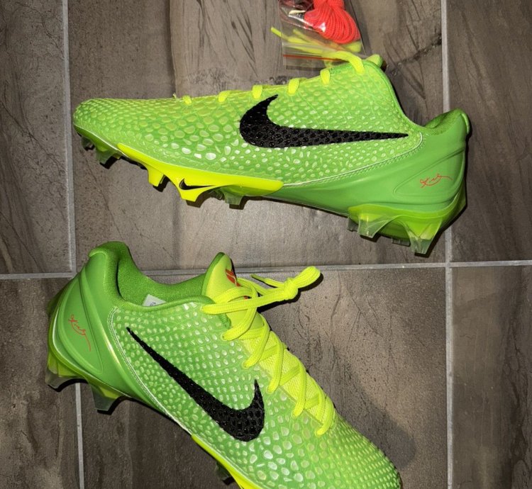 Nike Vapor Edge Kobe 6 Se Grinch