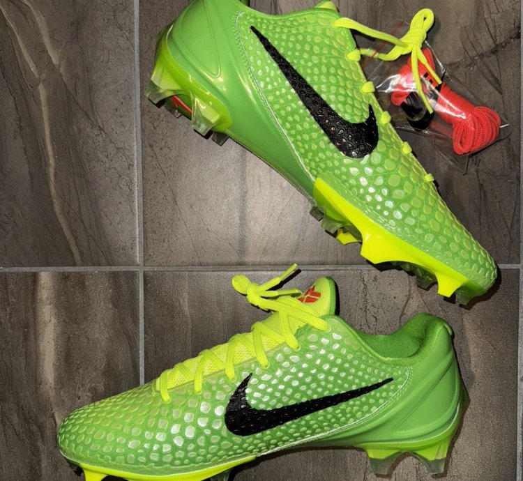 Nike Vapor Edge Kobe 6 Se Grinch