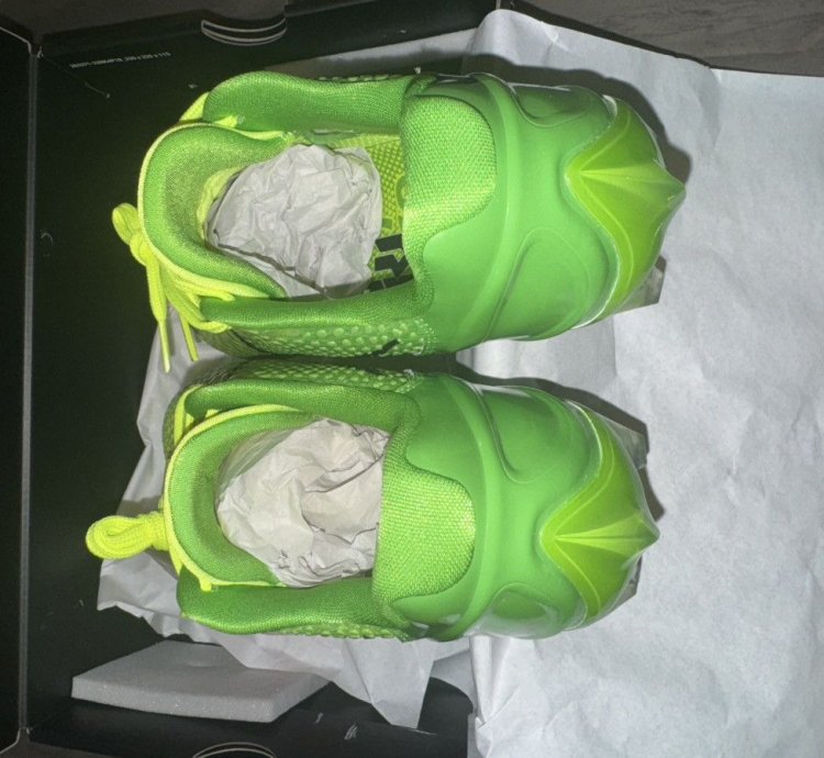 Nike Vapor Edge Kobe 6 Se Grinch