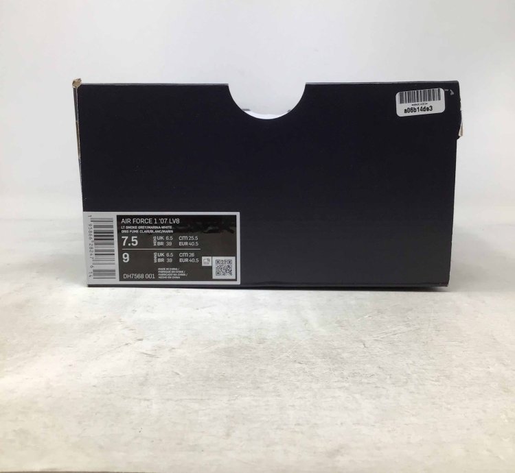 Air Force 1 07 Lv8 Athletic Club
