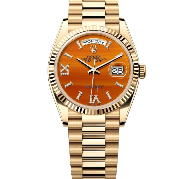 Rolex Oyster Perpetual Datejust 36mm