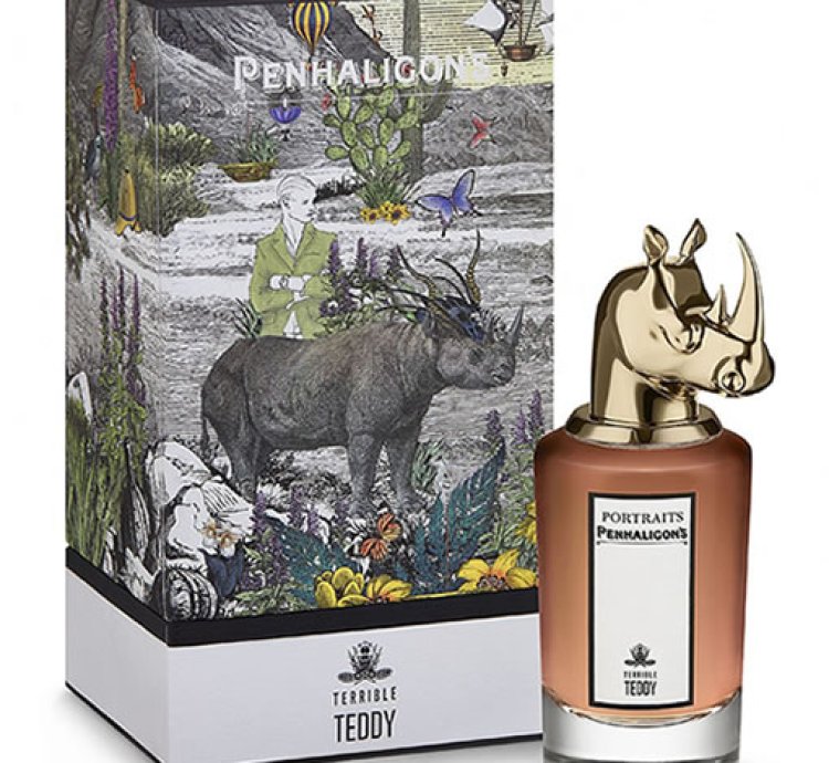 Penhaligons Portraits -terrible Teddy Eau De Parfum 75ml