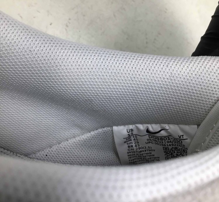 Air Force 1 07 Lv8 Certified Fresh - Photon Dust