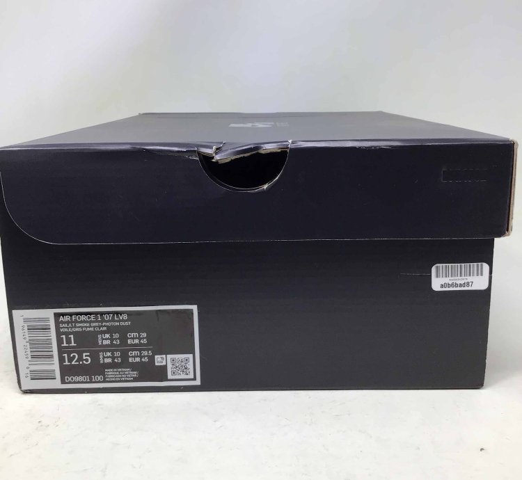Air Force 1 07 Lv8 Certified Fresh - Photon Dust