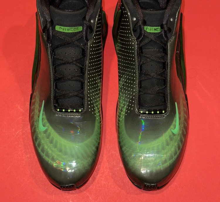 Nike Zoom Hyperflight Prm Kobe Bryant Super Hero Pack Us9