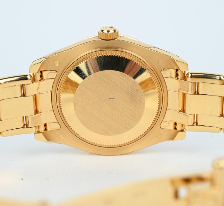 Rolex Pearlmaster Datejust Pearlmaster