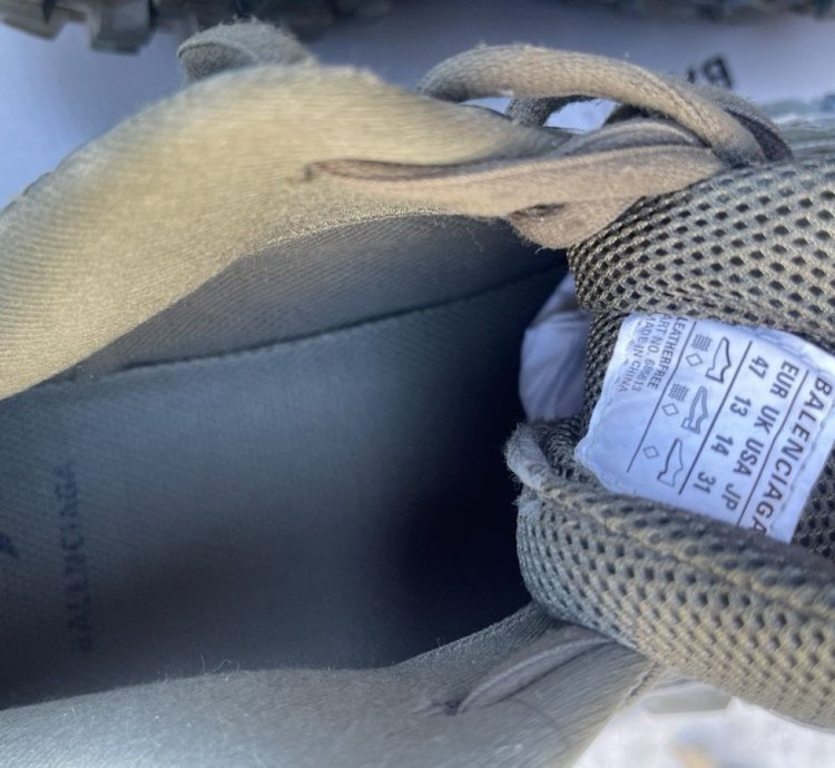 Balenciaga Defenders
