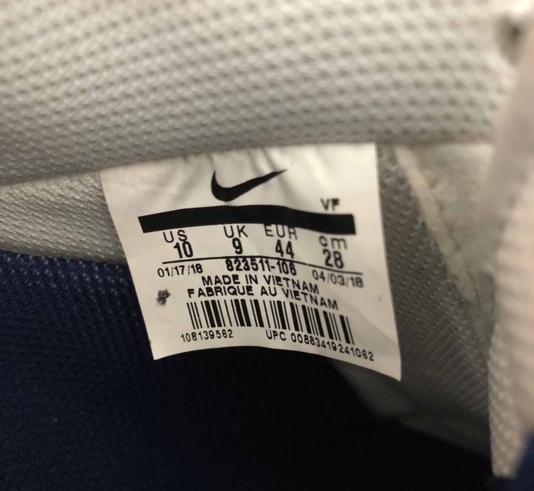 Air Force 1 07 Lv8 Chenille Swoosh