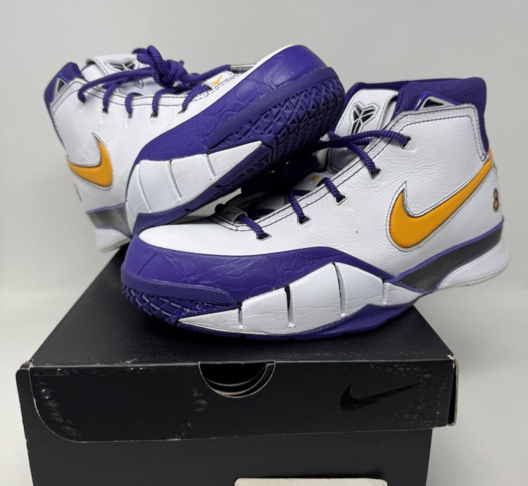 Nike Zoom Kobe 1 Protro Final Seconds Think 16